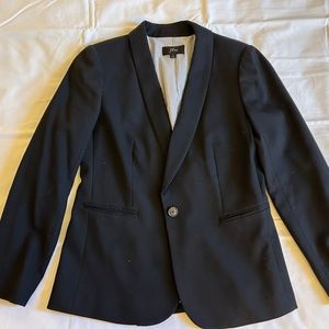 Jcrew black blazer